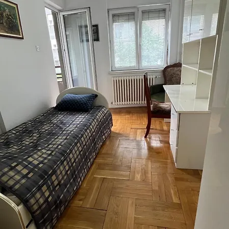 Apartment Tesla Center 2 Tesla-zentrum