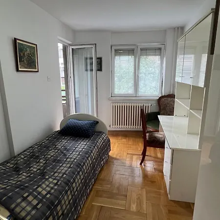 Apartment Tesla Center 2 Tesla-zentrum Belgrade